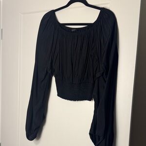 A Love Like You - Elegant Black Women's Top